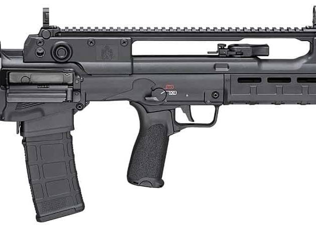 SPRINGFIELD ARMORY HELLION 5.56 BLK 18" 30+1