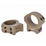 WARNE RINGS HYPERLITE 30MM LOW DE