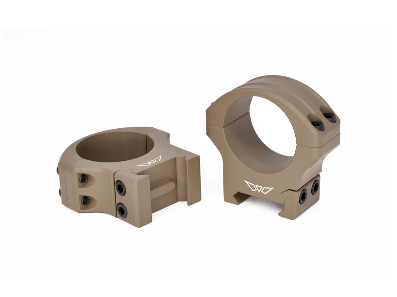 WARNE RINGS HYPERLITE 34MM LOW DE
