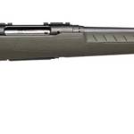 SAVAGE ARMS AXIS 2 CPT 350LEG BL/GRN 18" #