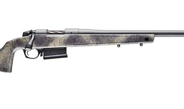 BERGARA HMR WILDERNESS 25CR GRAY 24"
