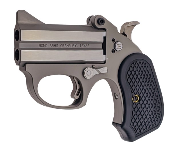BOND ARMS HONEY-B 9MM SS 3" EXT GRPS