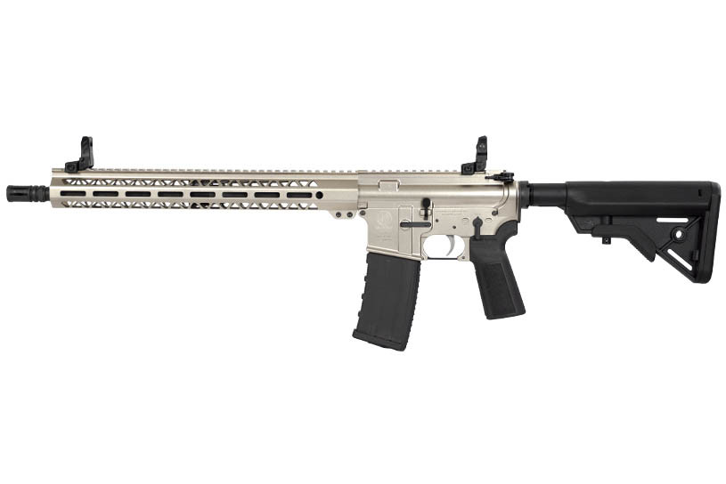 Hi-Point HP-15P HP15P556SLV 5.56x45mm Pistol 10.5" Barrel 30+1 Silver