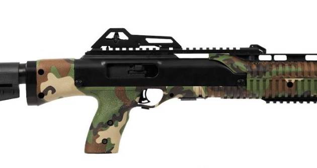 HI-POINT 995 9MM PISTOL M81 BRACE 13"