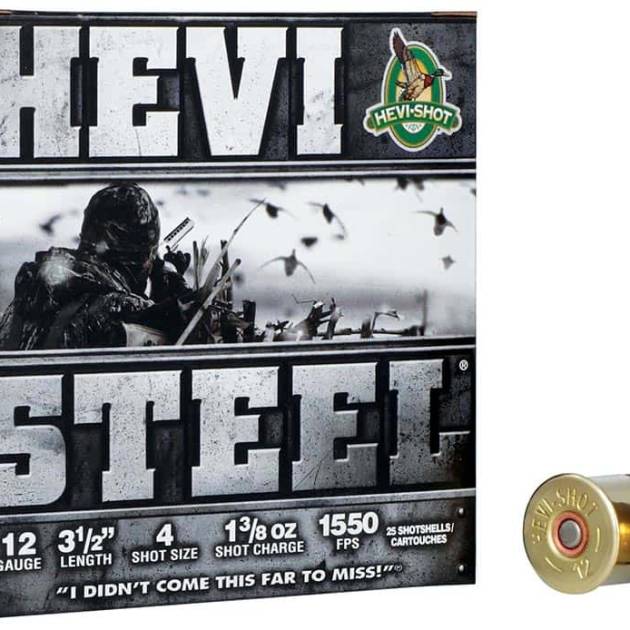HEV 12G 3.5-1.375-4 HVSTL 25RD