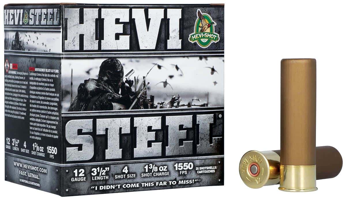 HEV 12G 3.5-1.375-4 HVSTL 25RD