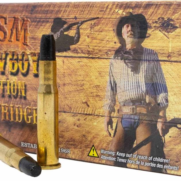 HSM 30-30 165GR CWBY RNFPH 20R