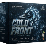 APEX COLD FRONT 12G 3" 1-1/4OZ 2-4