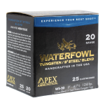 APEX 20G TSS/S3 STL 1-1/8OZ 3" 25RD
