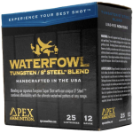 APEX 12G TSS/S3 STL 1-5/16OZ 3" 25R