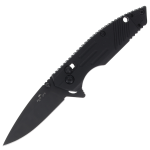 3 5/8" BLK ZYTEL SLIDE LK D2 BLADE