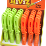 BETTS HI VIZ FILLET KNIFE DISP30PC