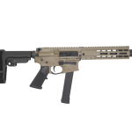 BM-9 9MM FR 9.5" FDE SBA3 8" M-LOK