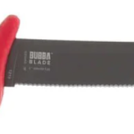BUBBA 9" SERRATED FLEX FILLET