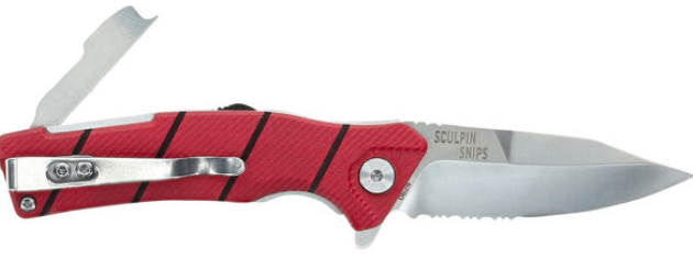 BUBBA SCULPIN SNIPS