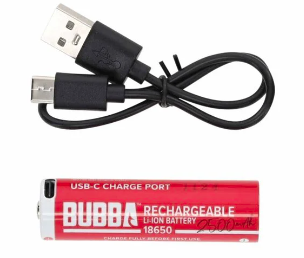 BUBBA SMART FISH SCALE LITE BATTERY