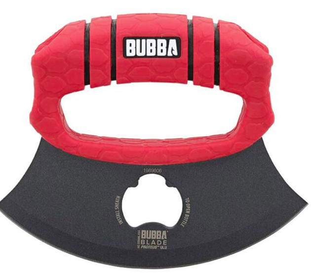BUBBA PROTEUS ULU KNIFE