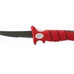 BUBBA 5" LUCKY LEW FLD FILLET KNIFE