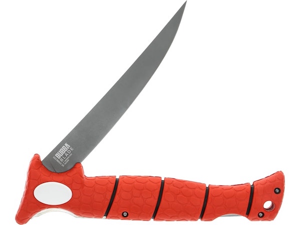 BUBBA 7" TAPERED FLEX FOLD FILLET