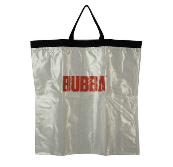 BUBBA TOURNAMENT WEIGH BAG BASELINE