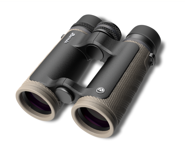 BUR SIGNATURE HD 10X42 BINO BLK/TAN