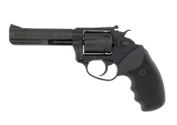 CHARTER TRGT PATHFNDR 22LR 4.2" 8RD