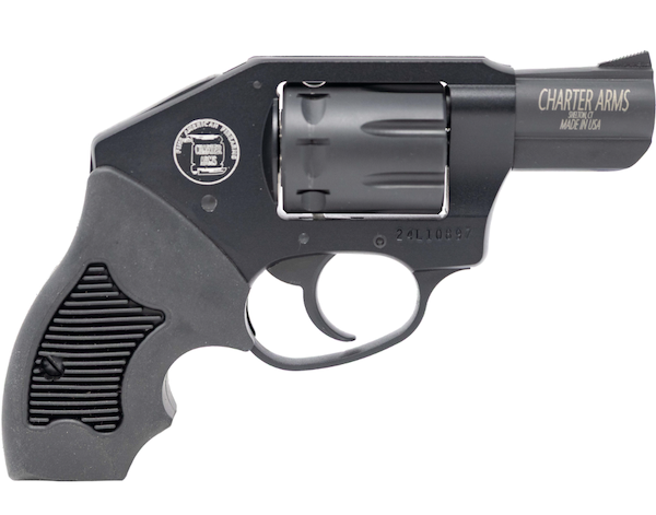 CHAR WALKER 22MAG 2" 8SH BLK