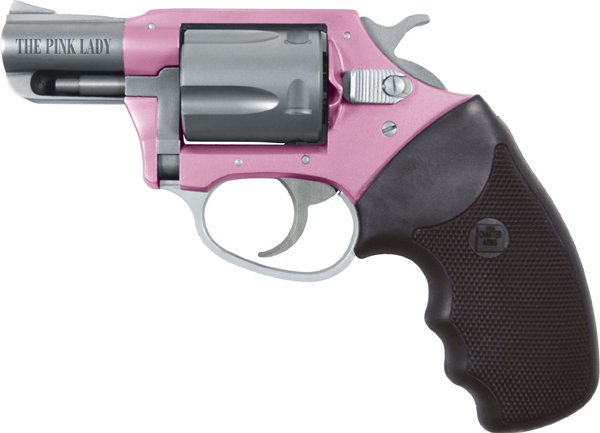 CHAR PINK LADY 32 2" PINK-SS-5SH