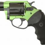 CHAR SHAMROCK 38SPL 2" GRN/BLK