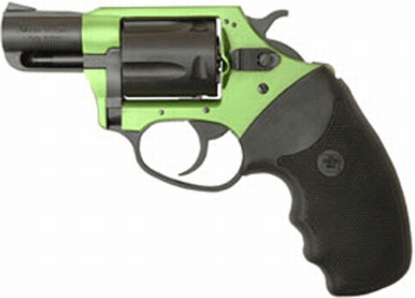 CHAR SHAMROCK 38SPL 2" GRN/BLK