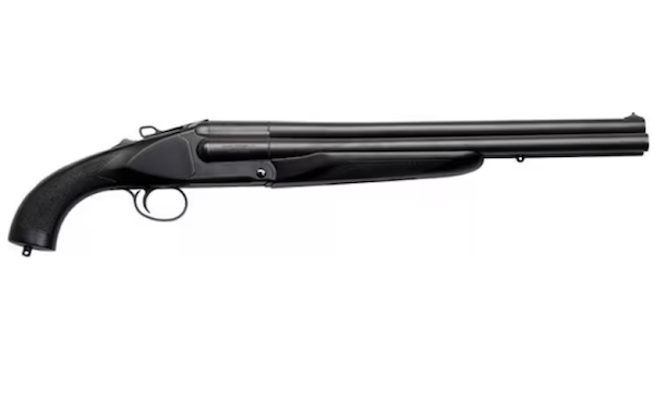 CHI HONCHO TACT TRIPLE 12GA 18.5"