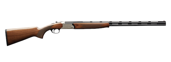 CD 202A O/U 410G 26" BLK/WALNUT EXT