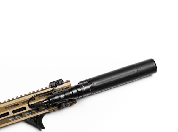 DA SANDMAN X 762 XENO LBP CAN BLK