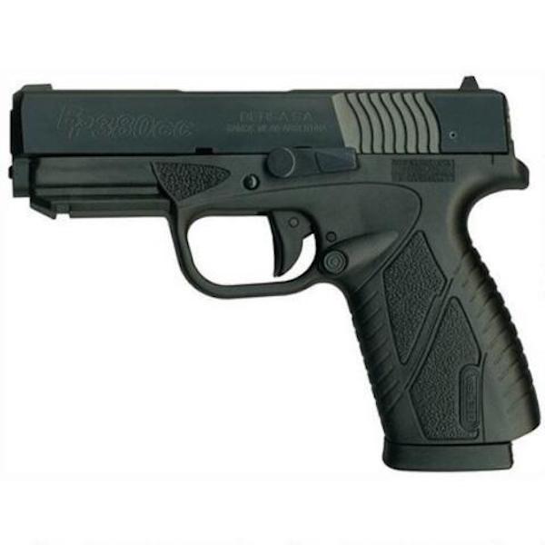BERSA CONCEAL 380 DA 8RD MATTE