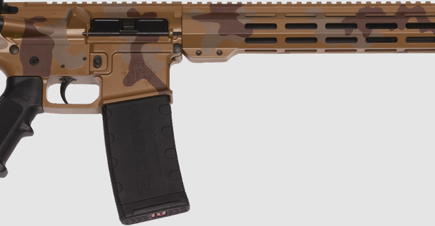 GLFA 223 WYLDE MISSION SAHARA 16"