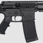 GLFA 223WLD 7.5" BRACED BLK/BLK HG