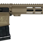 GLFA 450BM 18" NITRIDE FDE