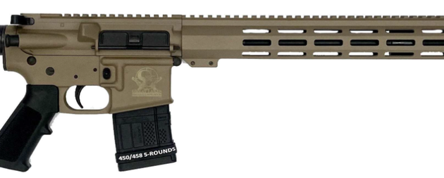 GLFA 450BM 18" NITRIDE FDE