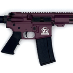 GLFA 223WLD 7.5" BLK CHERRY/NITRIDE