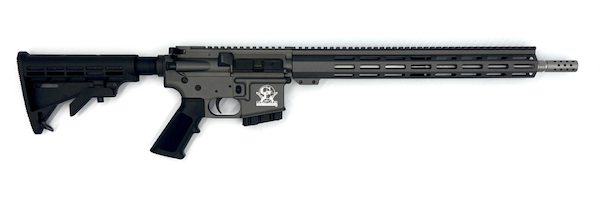 GLFA 350LEG RIFLE TUNGSTEN/SS