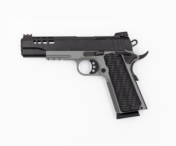 GLFA 1911 45ACP 5" 8RD BULL SHARK
