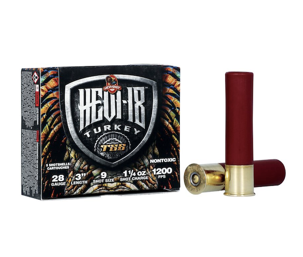HEVI-18 TSS 28GA 3" 11/4OZ #9 5BX