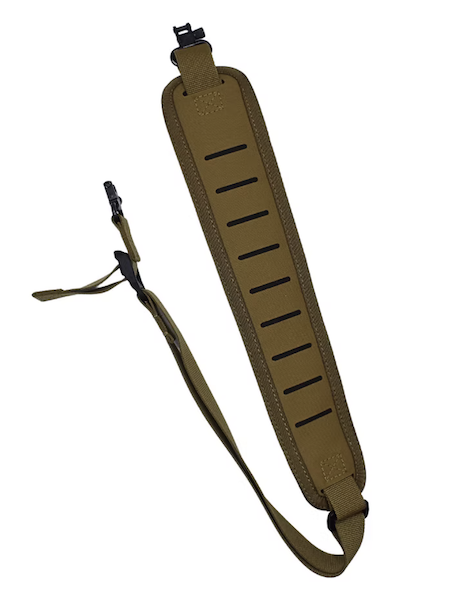 RFL SLNG TACGRIP STUD QD SWIVEL COY