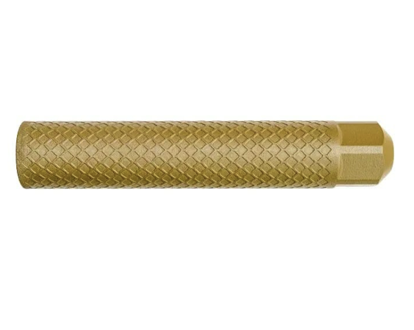 OG TRIDENT TI .30CAL FDE 8" 9OZ