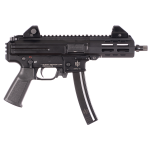 MAC IX 9MM 6.5" BLK DIR BLOWBCK
