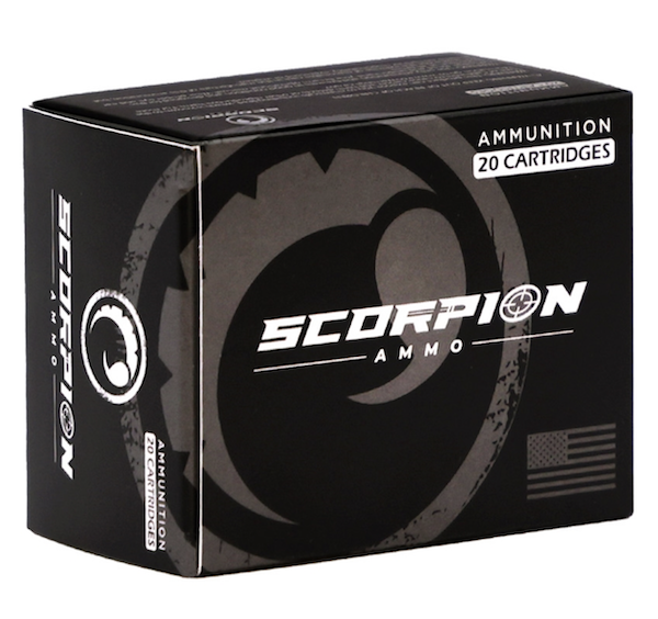 SCORPION 10MM 180GR FP 50/BOX