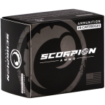 SCORPION 10MM 180GR JHP 20/BOX