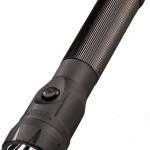 SL POLYSTINGER LED RECHG BLK AC/DC