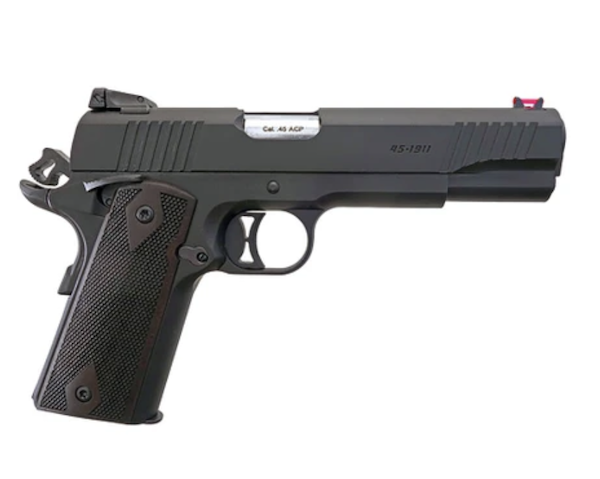1911 PISTOL 45 CAL BLACK CEREKOTE