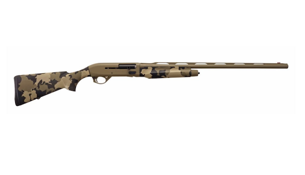 20GA INERTIA SEMI AUTO 26" CAMO FDE